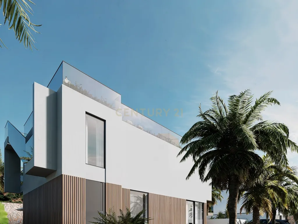 Moradia T4, com acabamentos premium, na Marina de Albufeira - Image 3