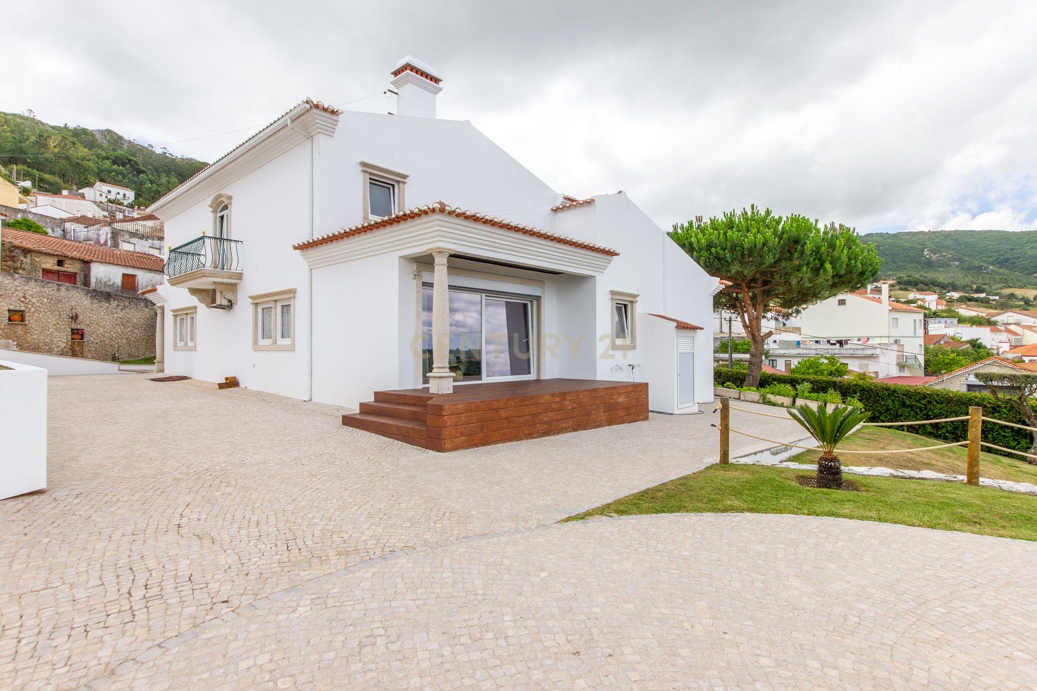 Fotografia 4 de Pragança / Cadaval - Quinta com 9.000m² para habitação e Turismo Rural