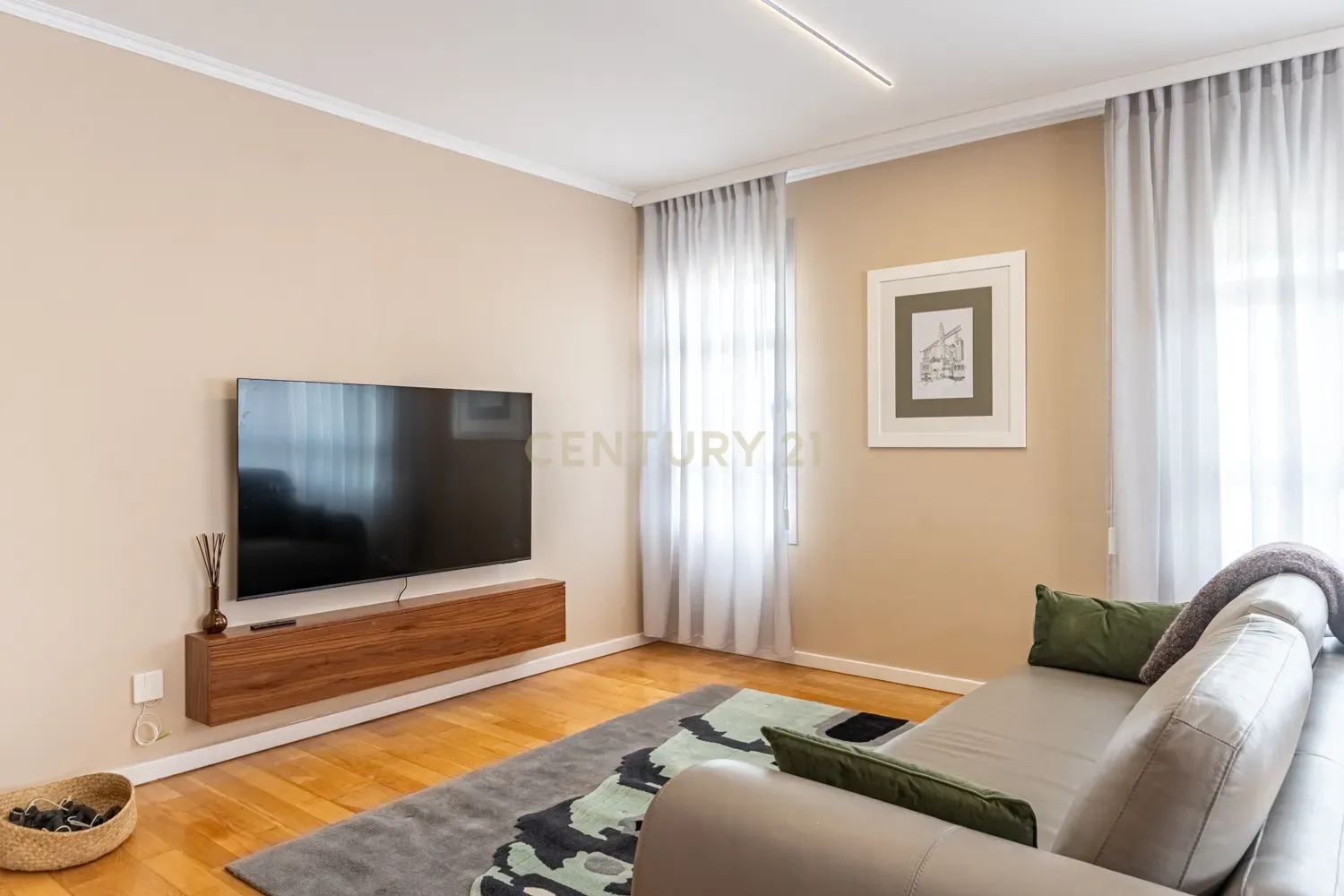 Fotografia 6 de Apartamento T2 Twin Towers com Garagem