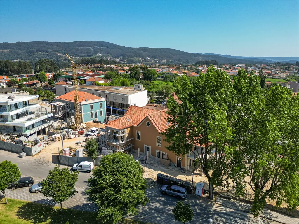 Apartamento T0 – Fração H em Viana do Castelo Roy Rock Saint Sebastian Place New - Image 28