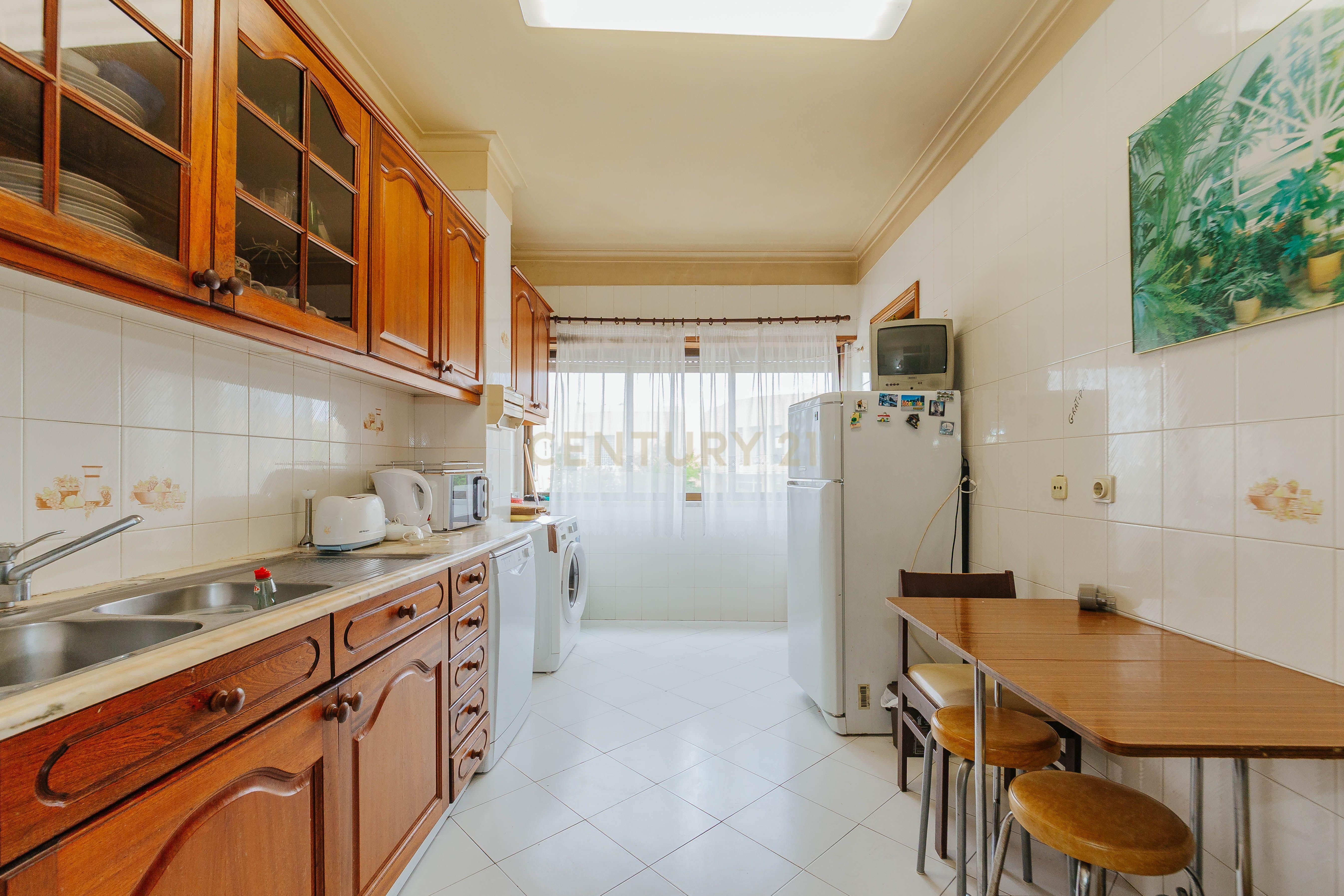 Fotografia 3 de Apartamento T2 em São Domingos de Benfica, Lisboa