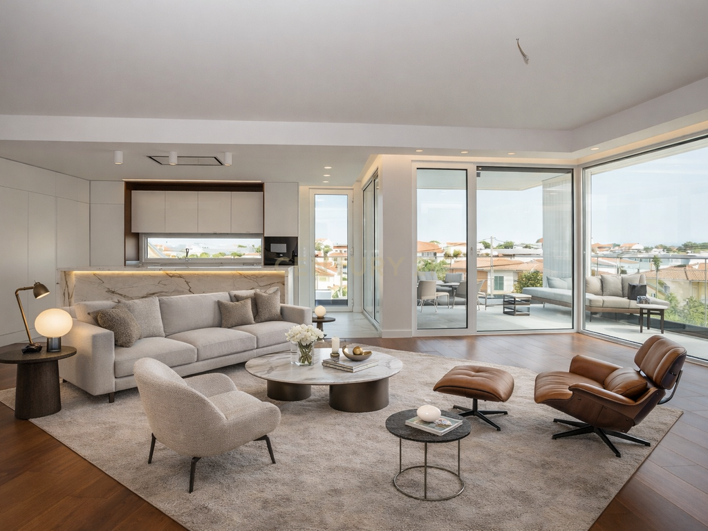 Moradia T5 com Piscina e Domótica - Nova Construção na Charneca da Caparica - Image 15