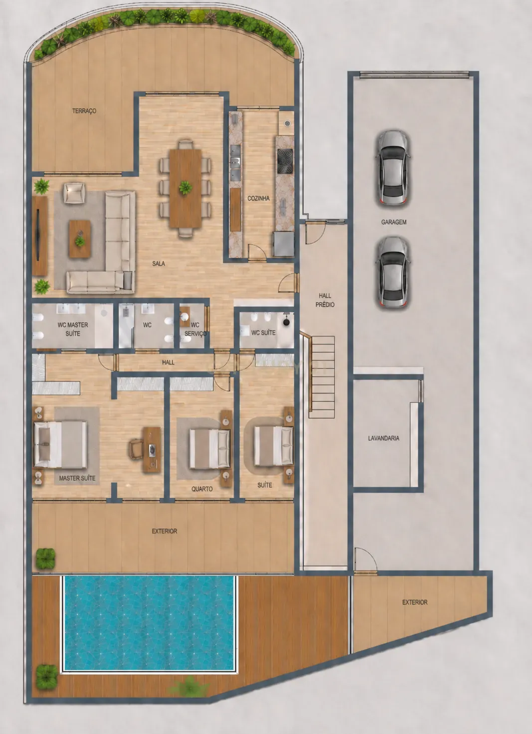 Apartamento T4 à venda em Santo António dos Olivais, Coimbra — foto 4