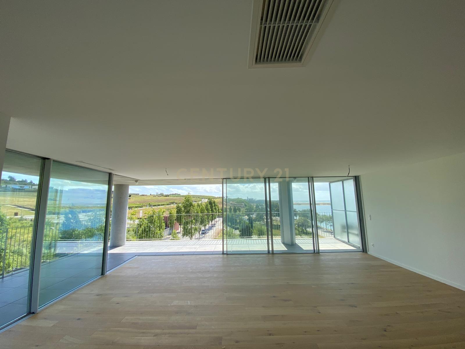 Fotografia 7 de Apartamento T3 de Luxo  - Vista do  Rio Douro  - Canidelo