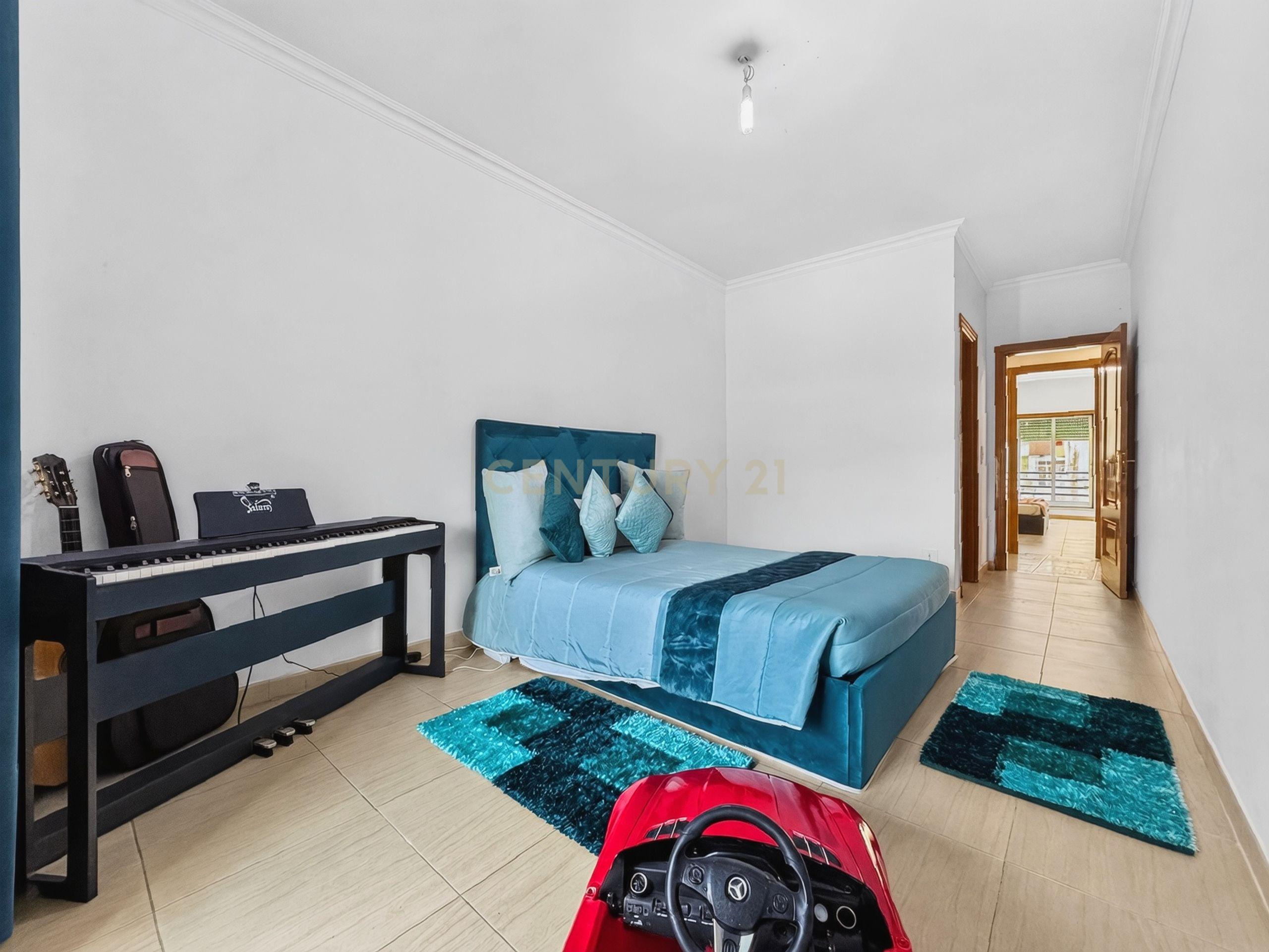 Fotografia 8 de Apartamento T3 com 133 m² úteis no Barreiro
