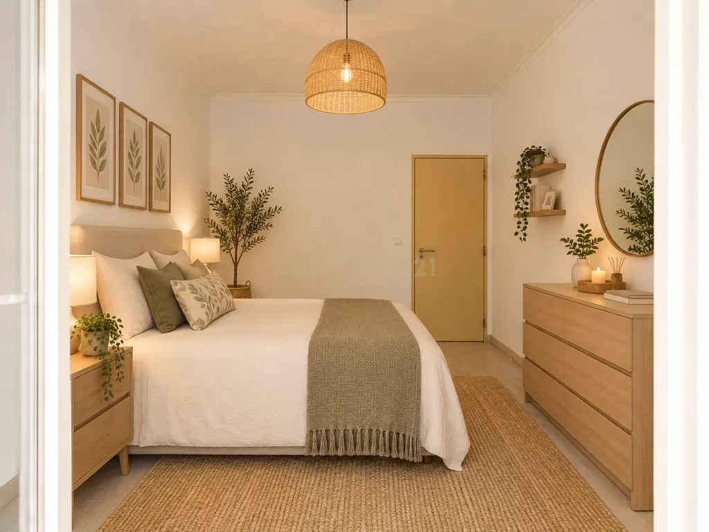 Apartamento T3 com Excelente Localização em Agualva-Cacém - Image 9