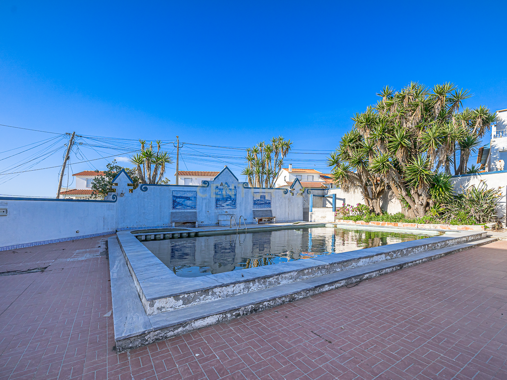 Moradia com Vista Panorâmica para o Mar – Ribamar / Ericeira - Image 3