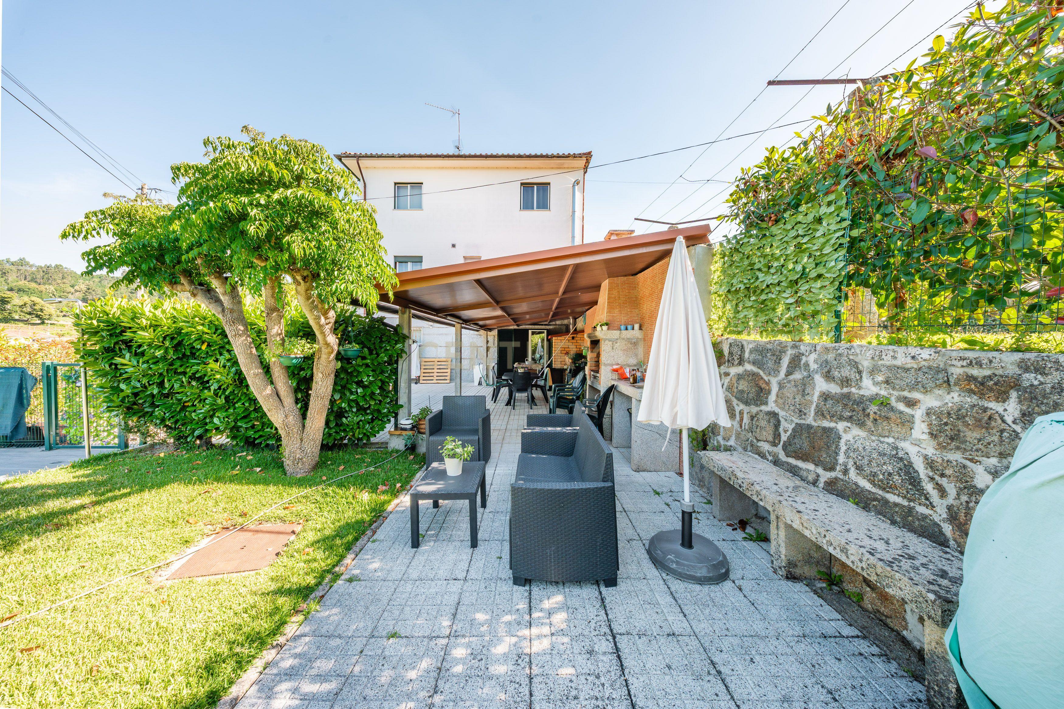Fotografia 8 de Casa T4 com Vista Panorâmica em Arcos de Valdevez