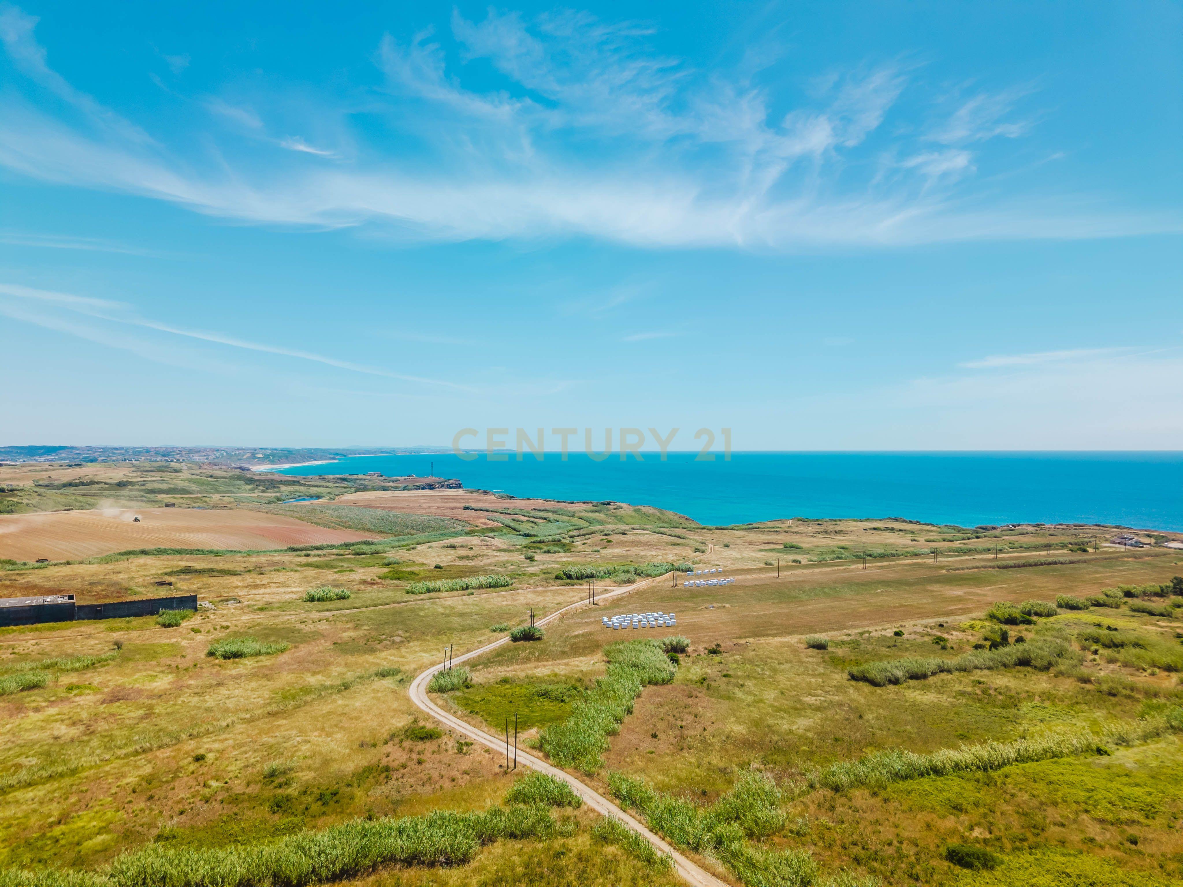 Fotografia 9 de Terreno com vista mar e PIP aprovado -Atouguia da Baleia, Peniche