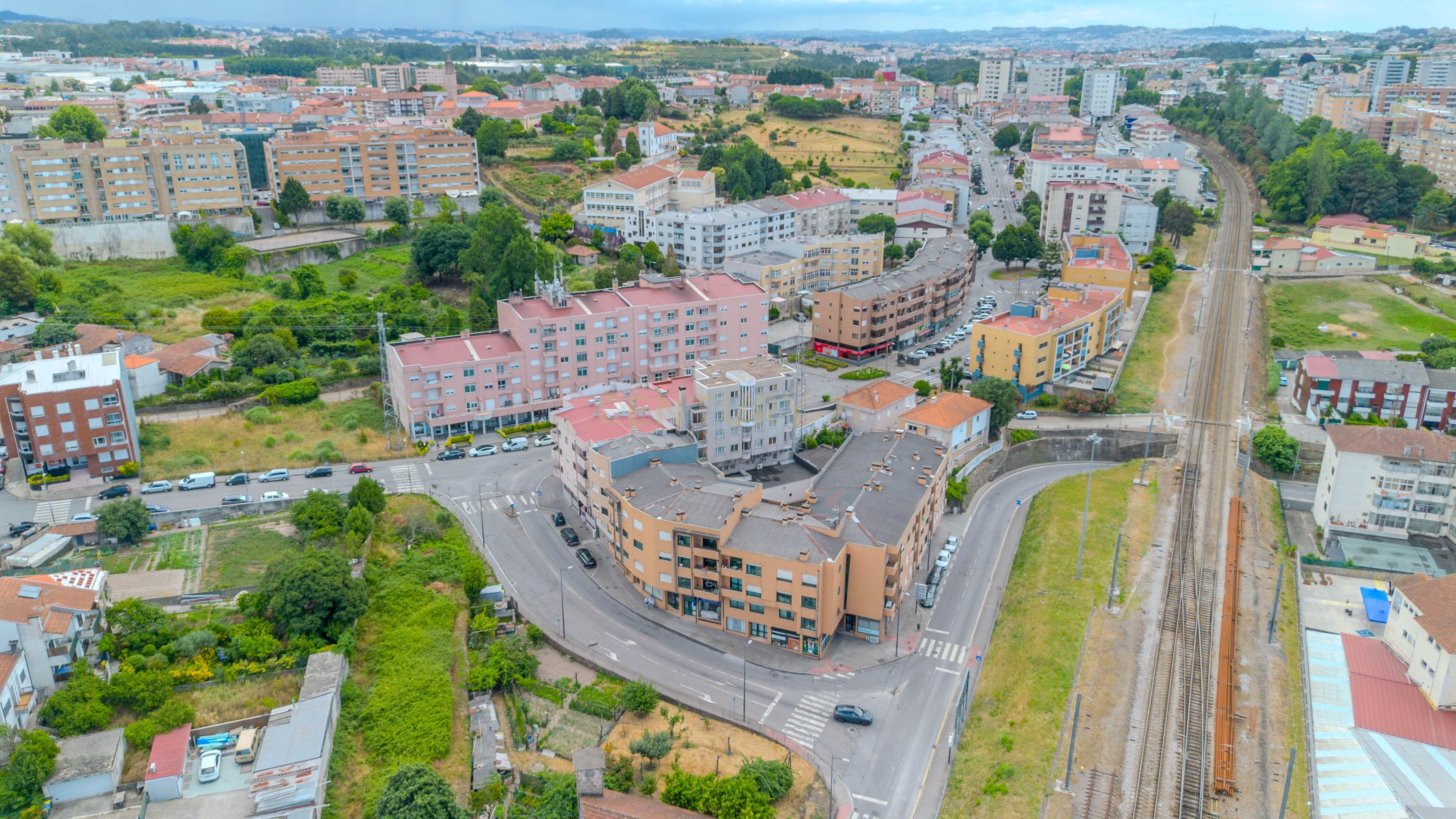 T3 com Suíte, Box, próximo à Estação | Ermesinde