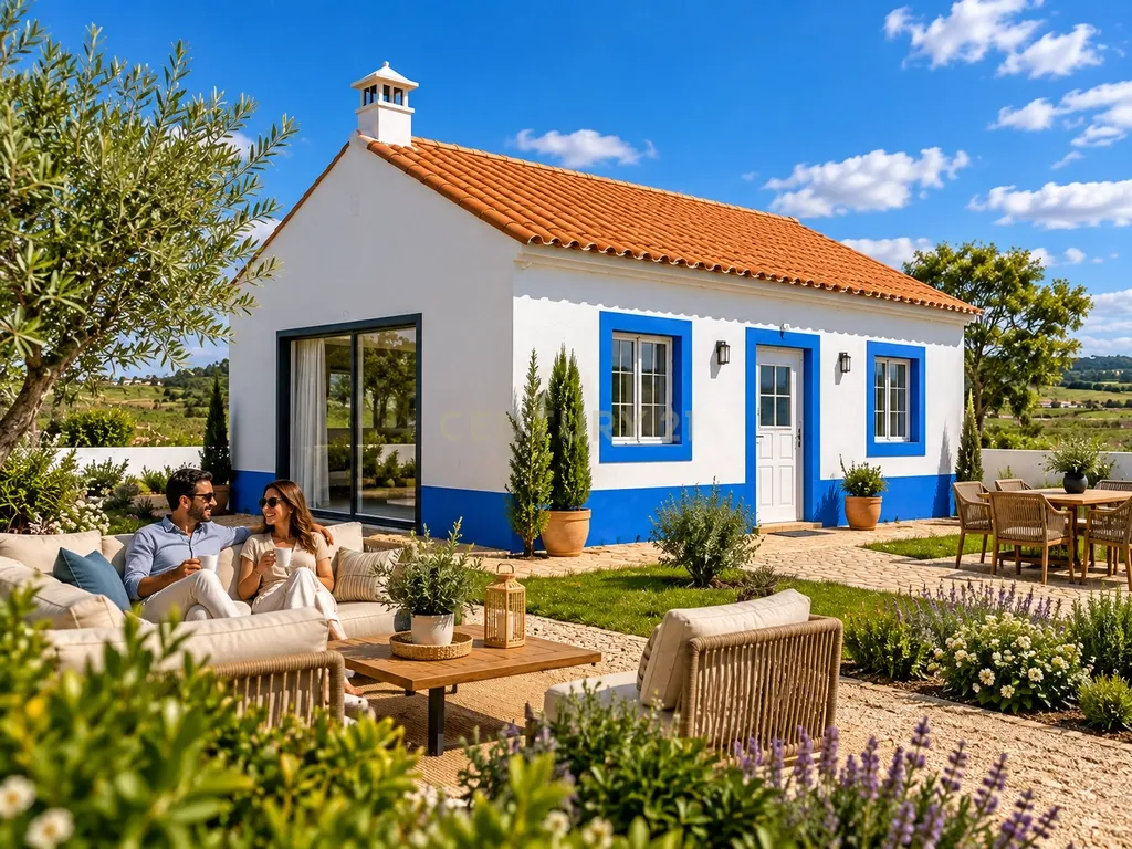 Terreno urbano no Alentejo, em Santana de Cambas, Mértola - Image 1