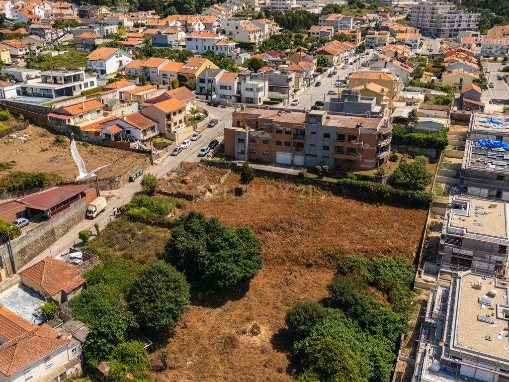 Terreno com Projeto Aprovado em Canidelo, Vila Nova de Gaia - Image 24