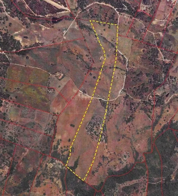 Quinta Rural T3, c/ Terreno 16,775ha, Melides, Grândola - Image 37