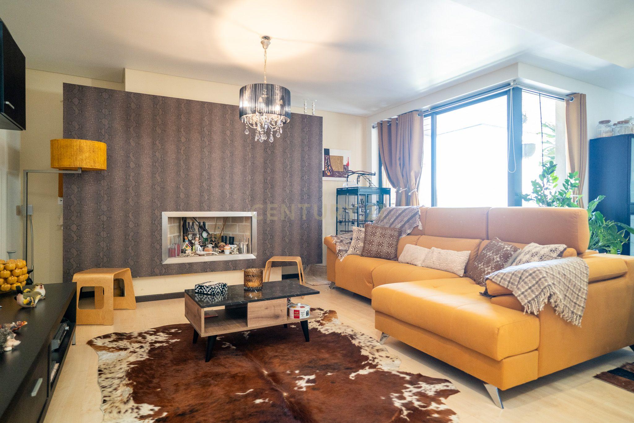 Fotografia 6 de Moderno Apartamento  T3 Condomínio Fechado, em Nossa Senhora de Fátima, Entroncamento