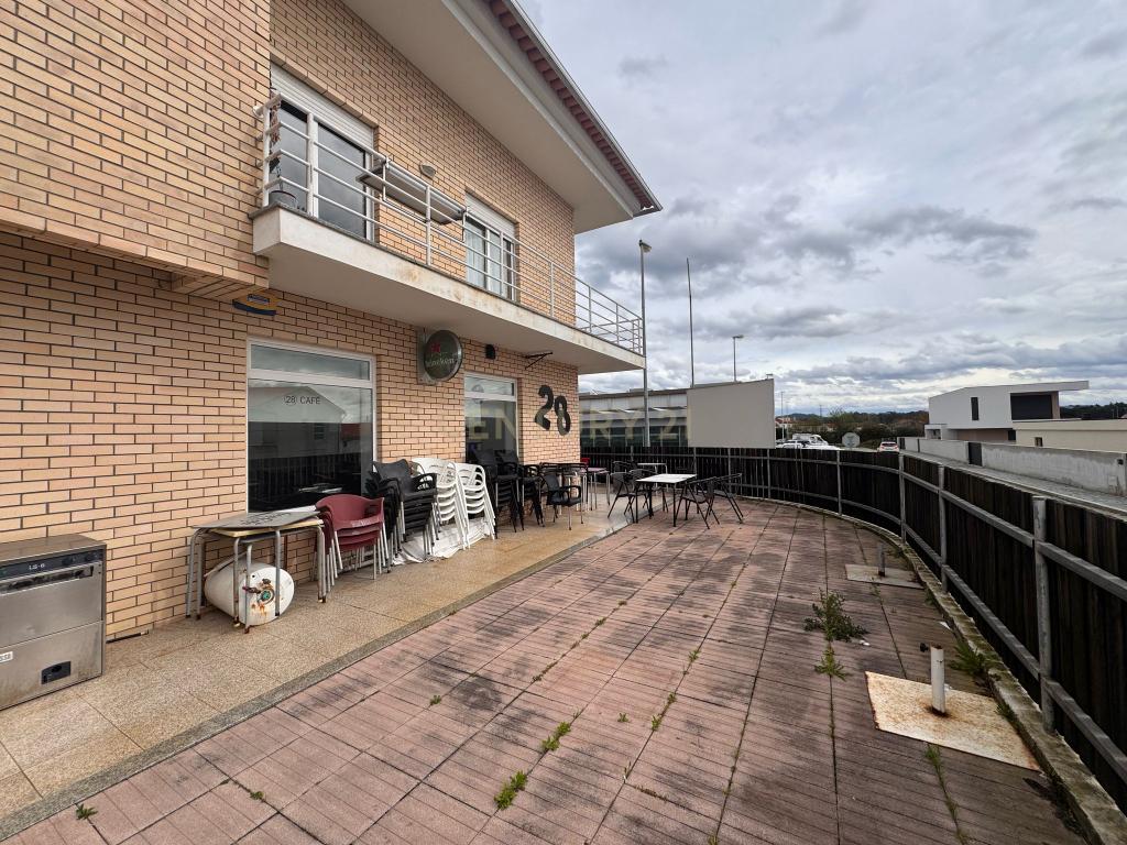 Café em Fão para Trespasse - Esposende - Image 1