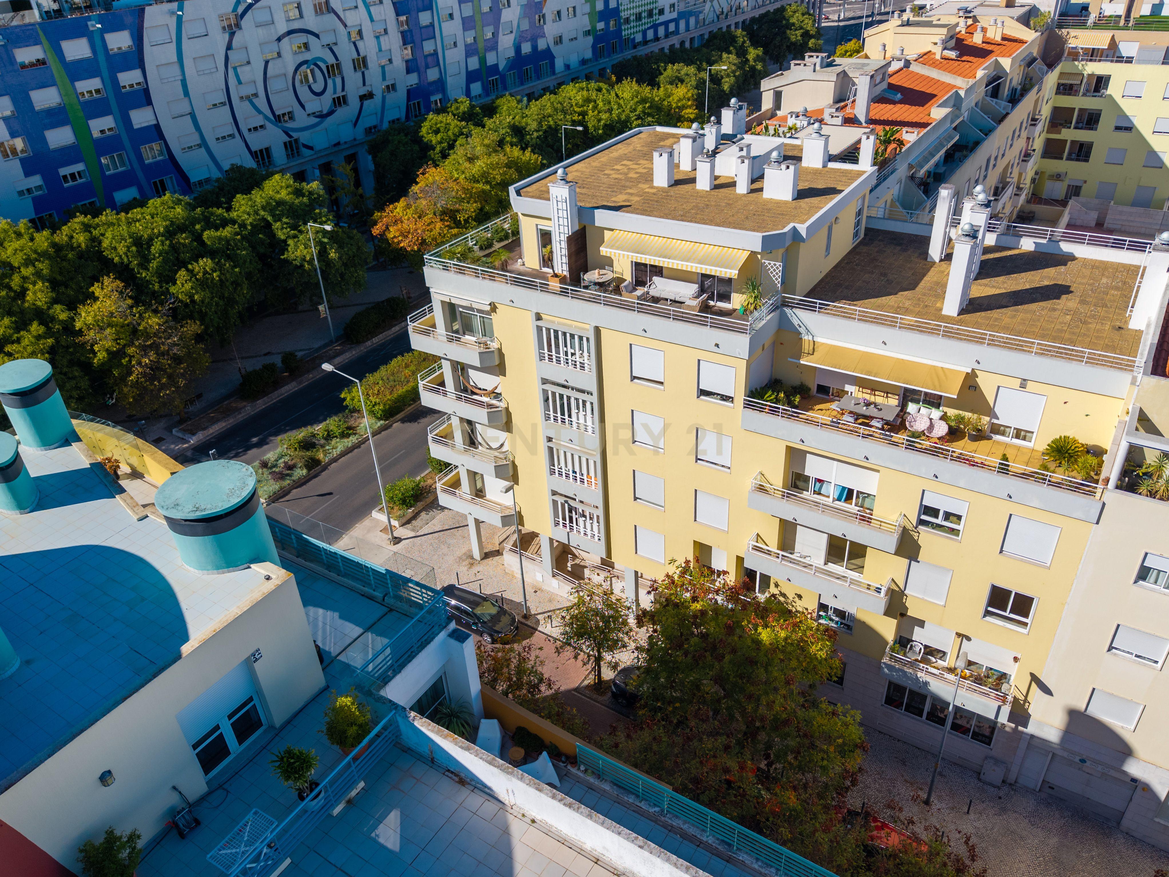 Apartamento T4 à venda em Parque das Nações, Lisboa — foto 7