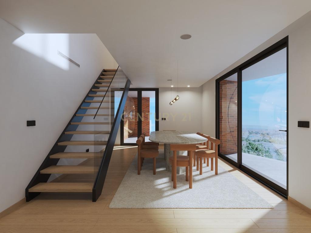 Penthouse duplex Jardins Cristo Rei - Moscavide - Image 8