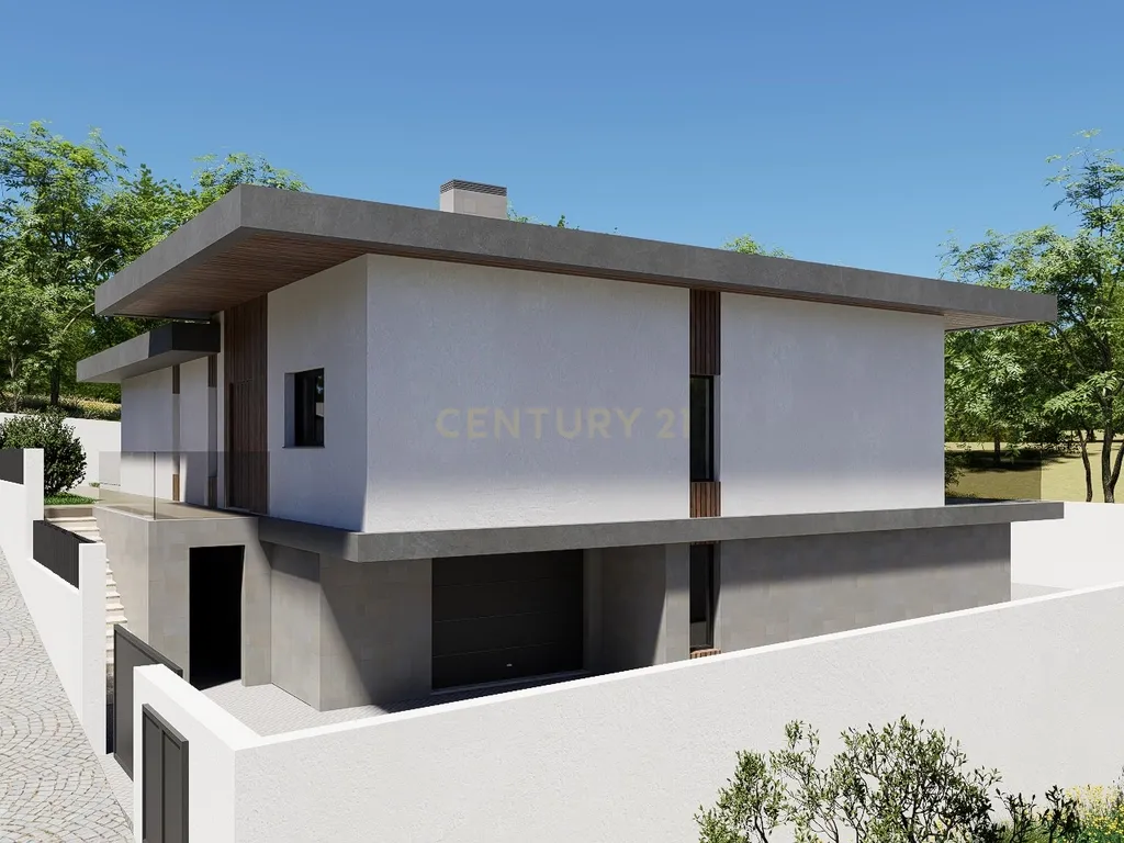 Terreno com projeto em andamento, à venda em Abrigada, Alenquer - Image 2