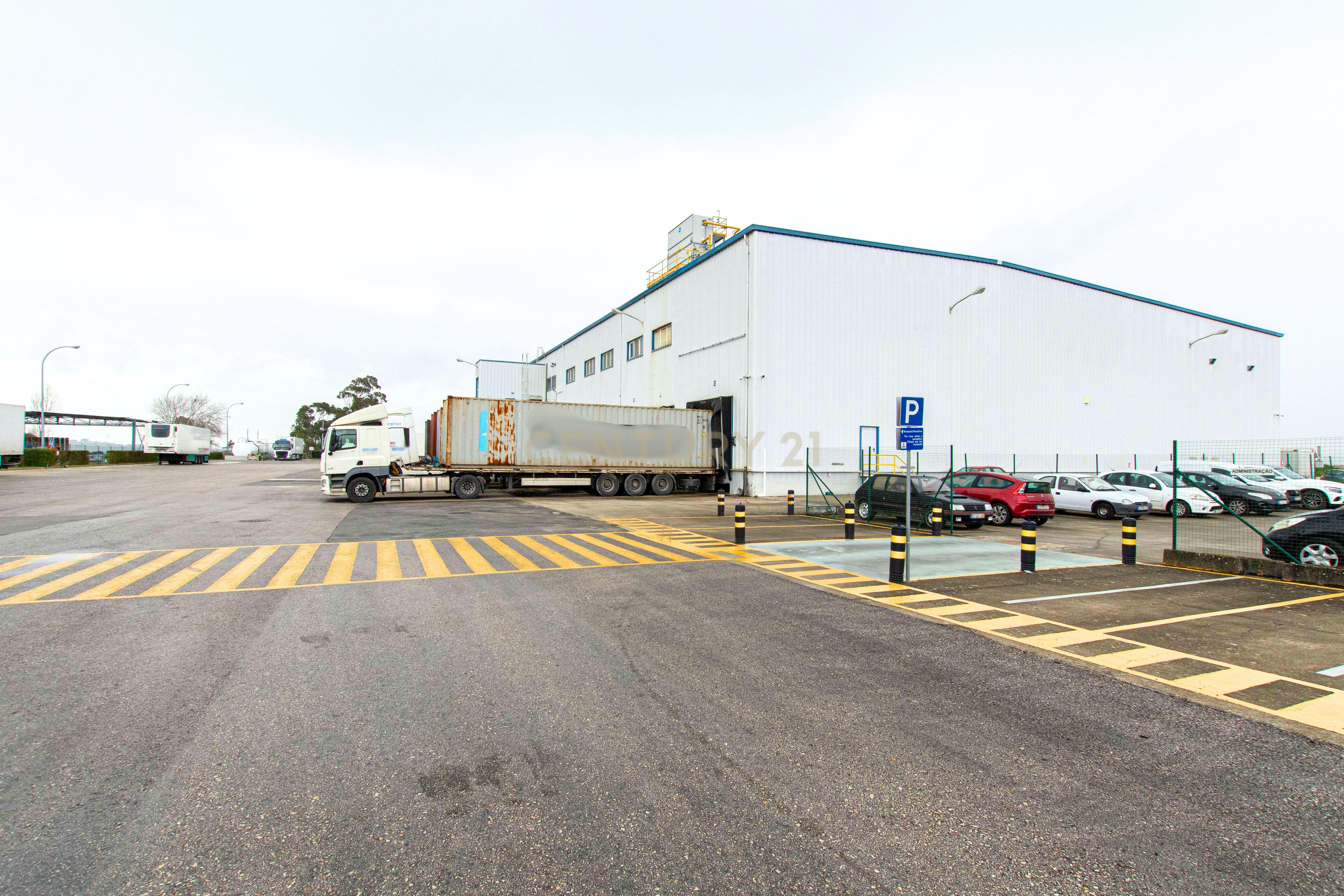 Armazém Industrial no Carregado - Image 3