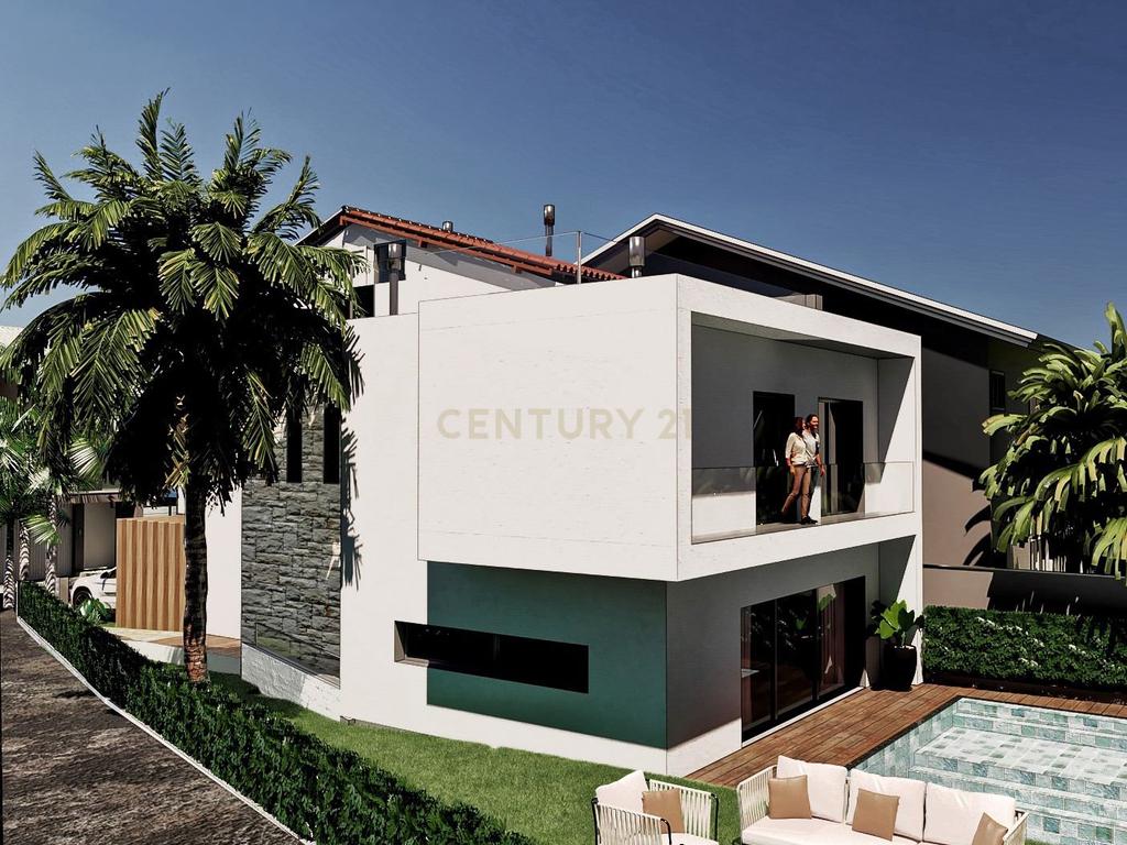 Moradia no Algarve com Piscina, junto ao Parque Natural da Ria Formosa. Arquitetura Contemporânea! - Image 5