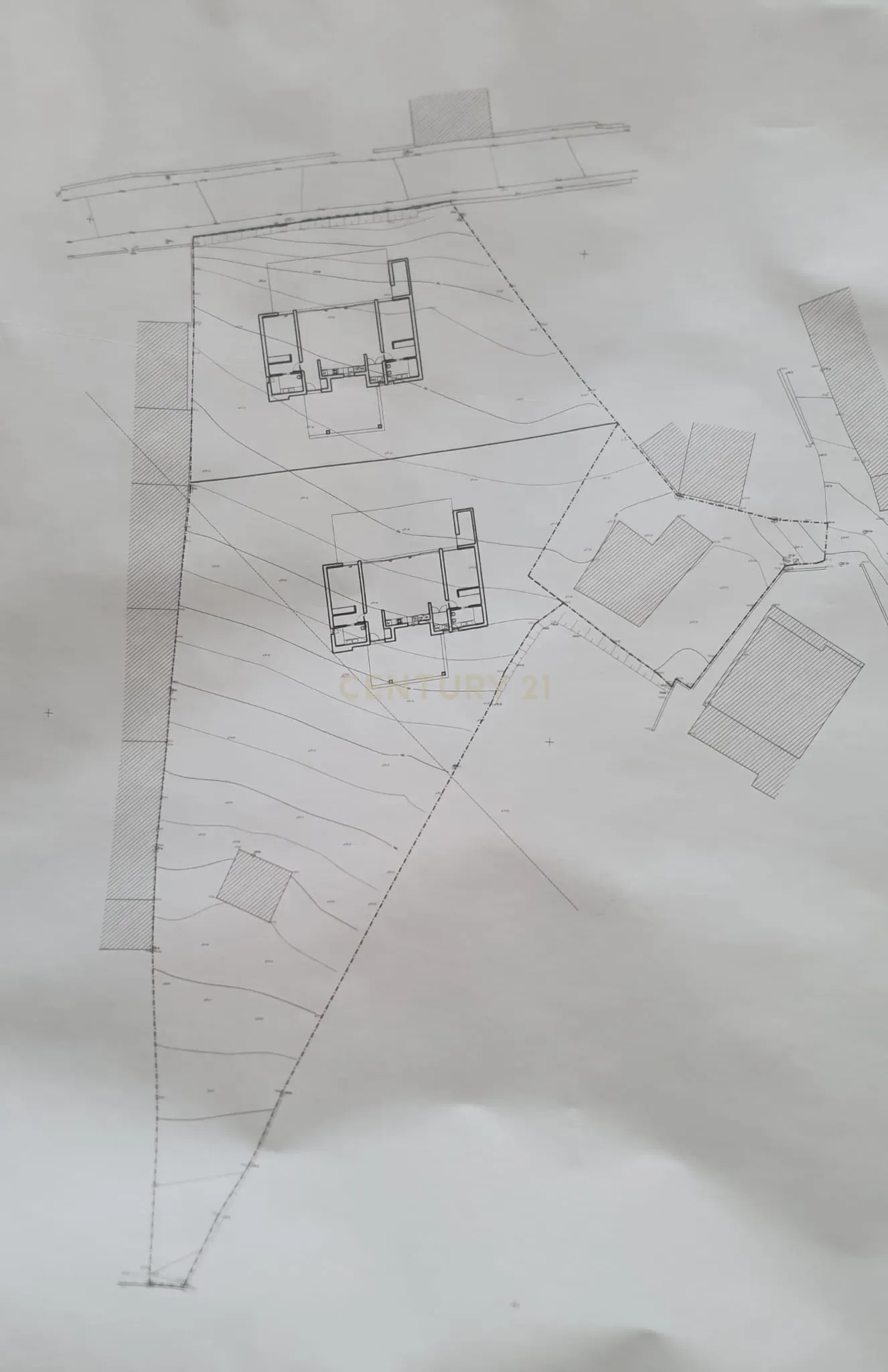 Fotografia 5 de Ruína com Terreno para construção em Vestiaria - Alcobaça