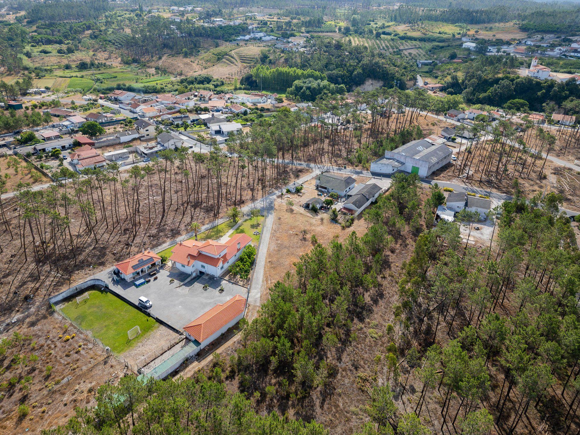 Fotografia 10 de Terreno inserido em malha urbana