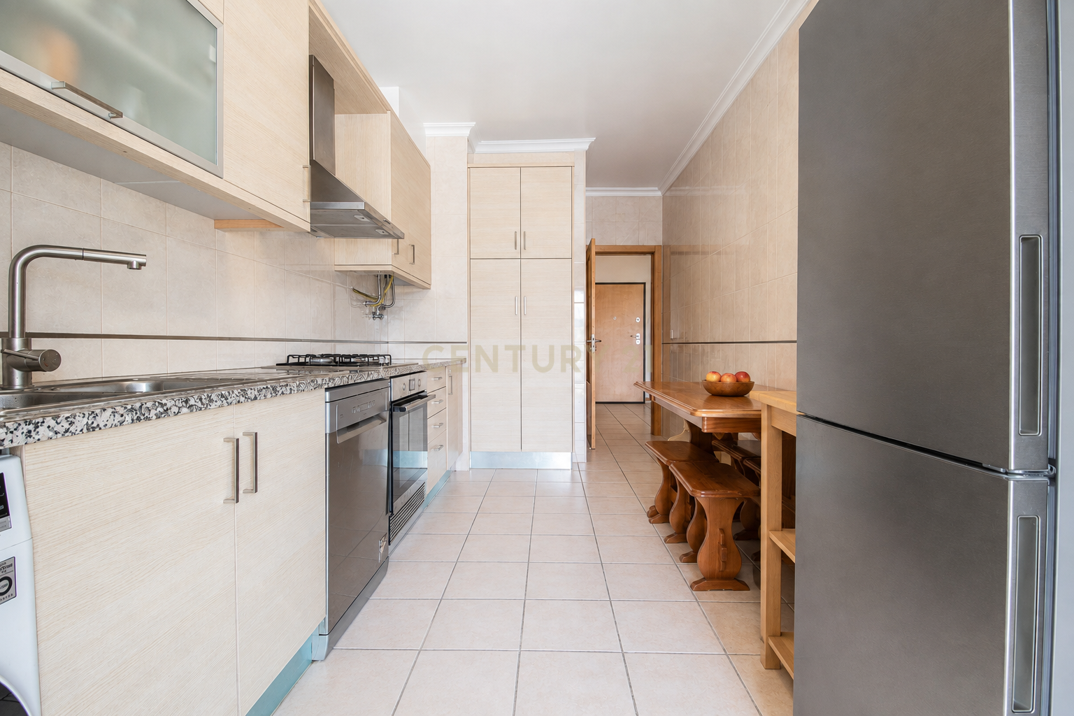 Fotografia 10 de Apartamento T3 com garagem dupla na Estrada de Mira – Figueira da Foz