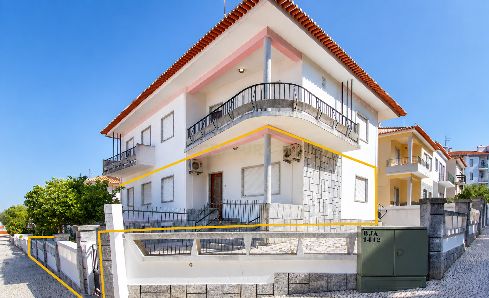 Moradia T3 em Beja (Santiago Maior e São João Baptista), €295.000