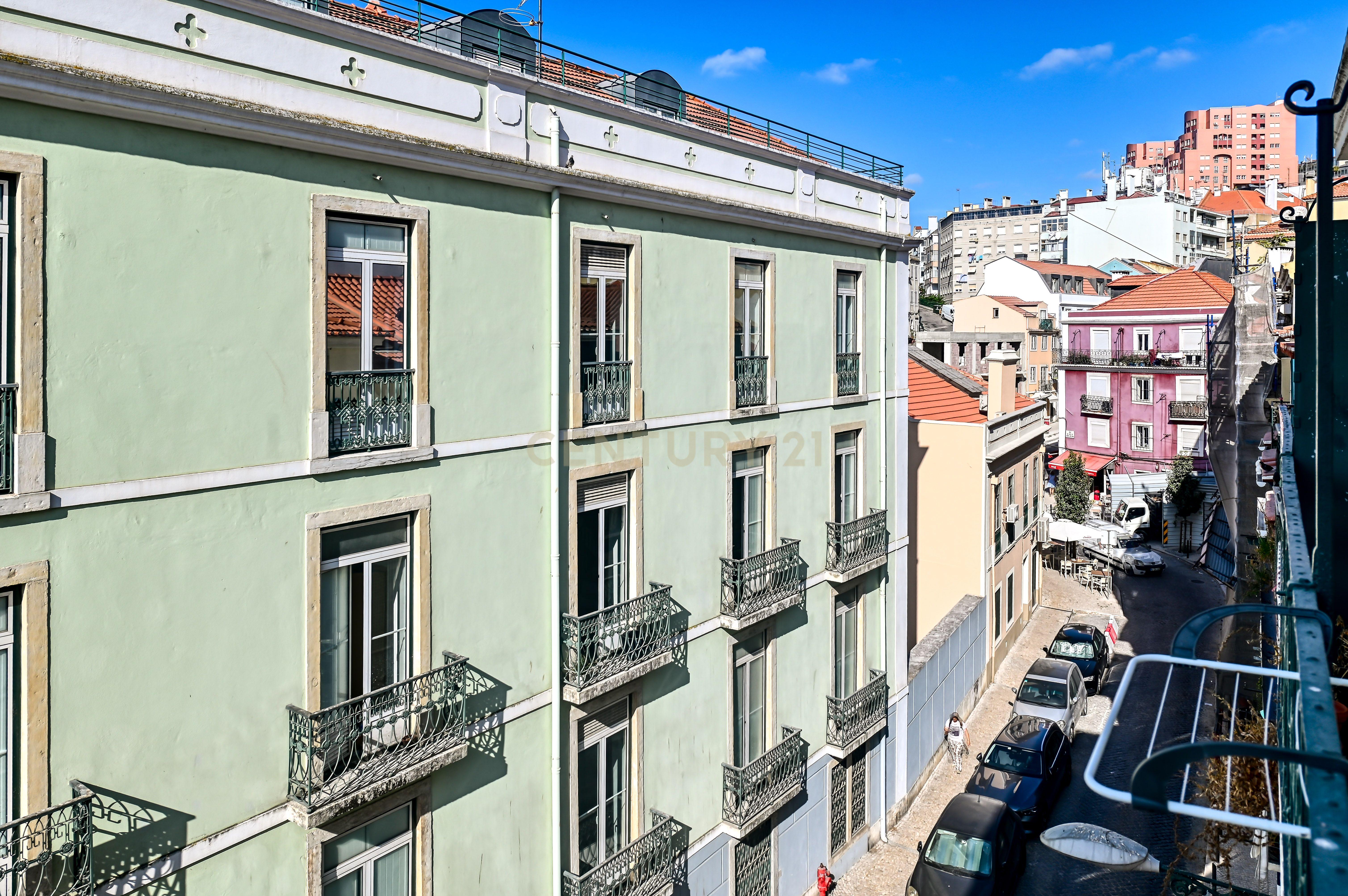 Apartamento T1 à venda em São Vicente, Lisboa — foto 19