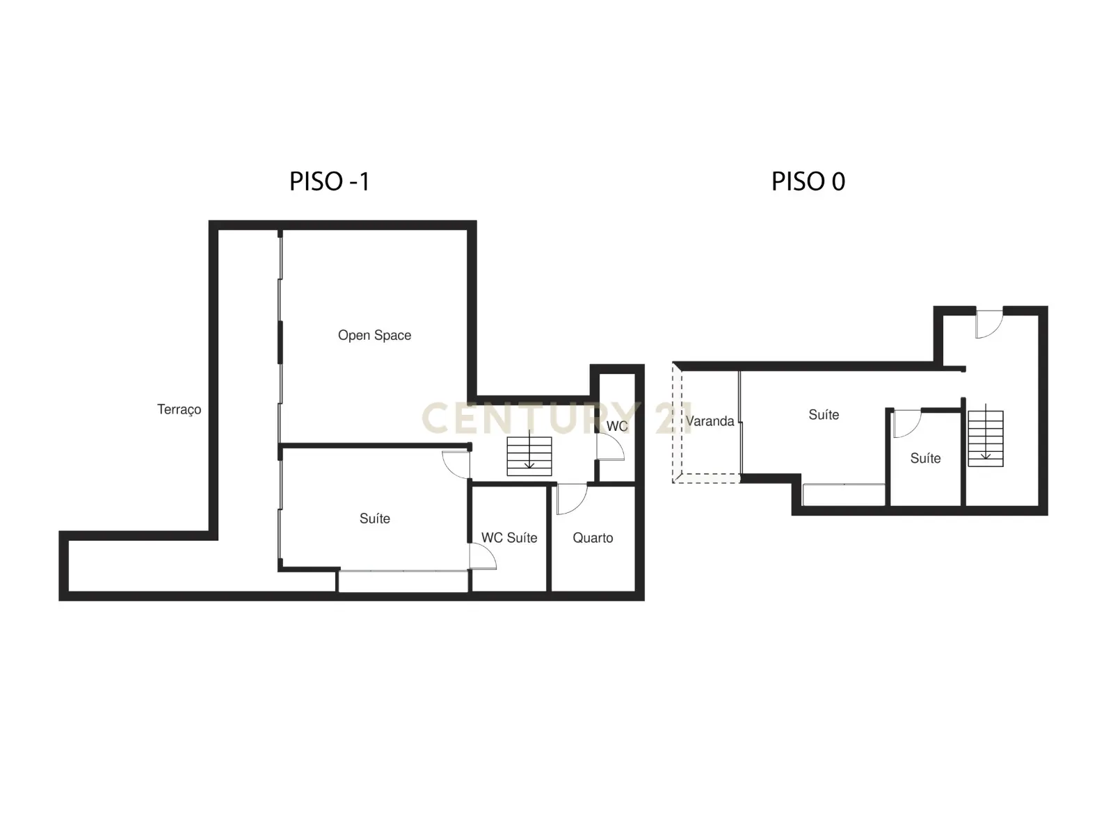 Apartamento T2+1 Duplex com Garagem, Arrumos e Amplas Varandas – Rua Aires Ornelas, Porto - Image 21
