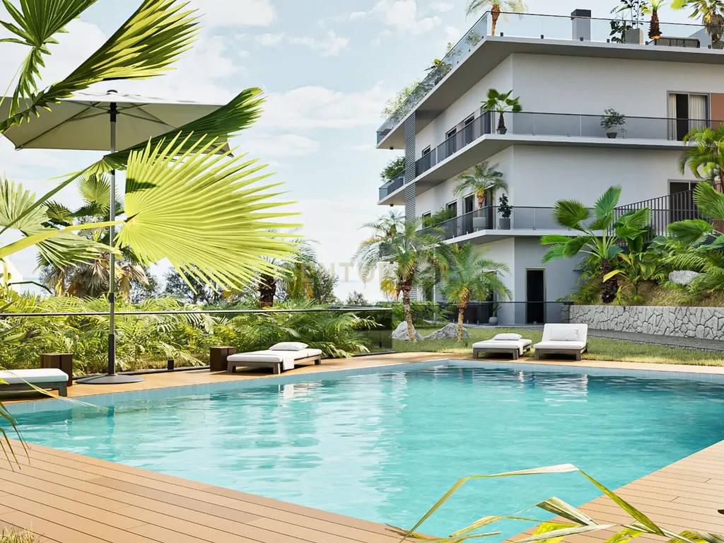 "Iria Rio Residence", o novo condomínio com piscina e vista rio às portas de Lisboa - Image 3