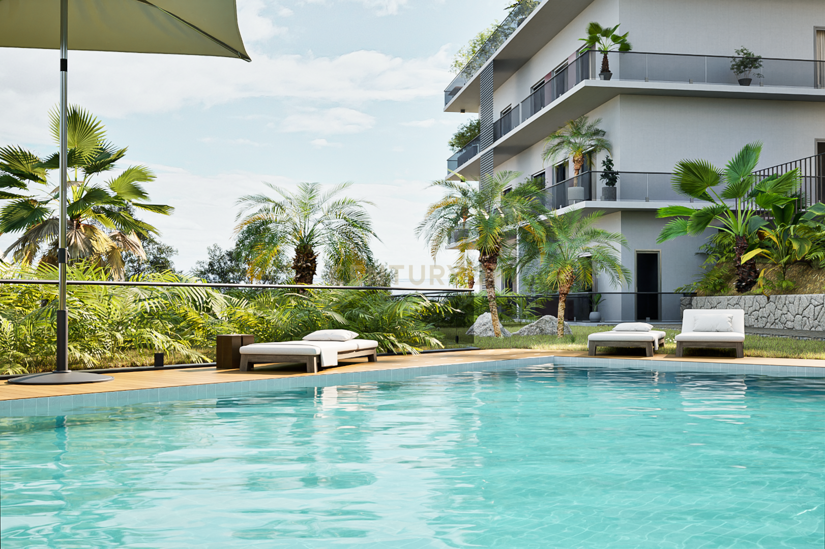 "Iria Rio Residence",  o novo condomínio com piscina e vista rio às portas de Lisboa - Image 21