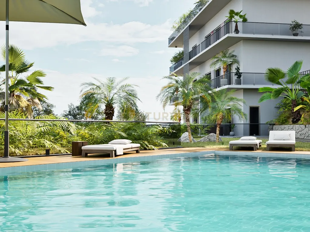 "Iria Rio Residence", o novo condomínio com piscina e vista rio às portas de Lisboa - Image 21