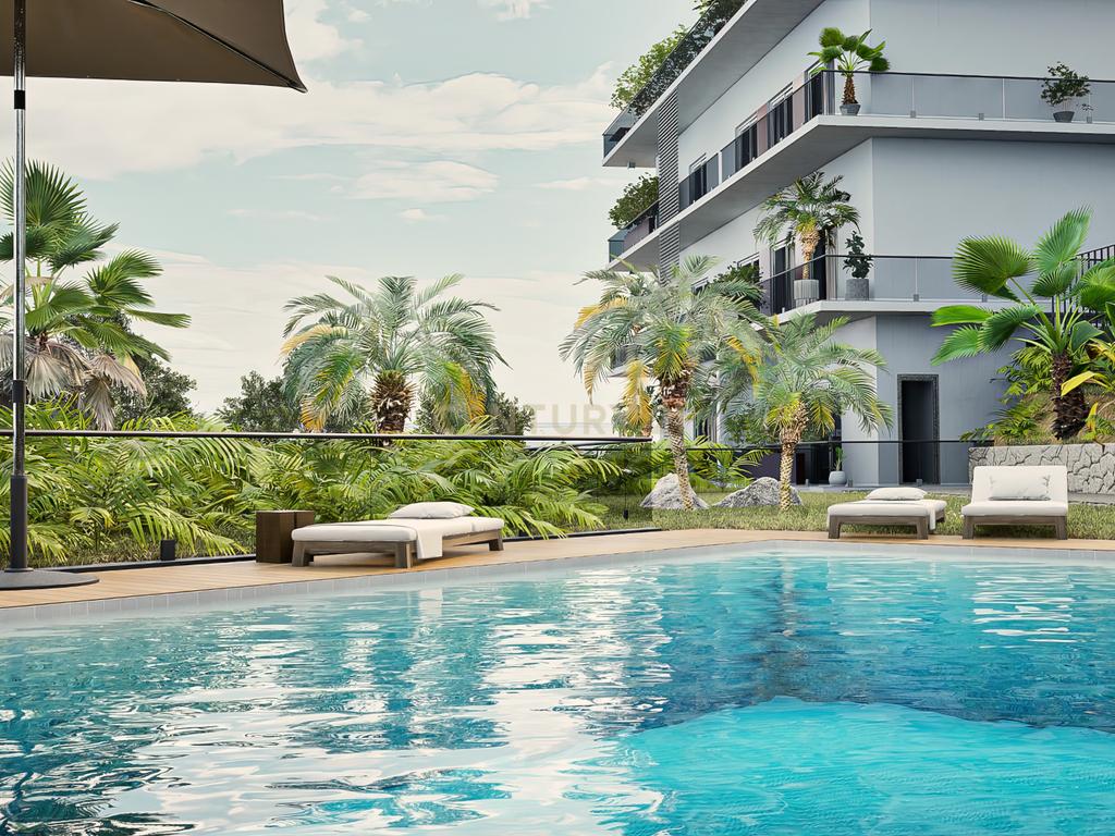 Apartamento T2 Novo com vista rio em condomínio fechado com piscina – Iria Rio Residence, somente 15 minutos de Parque das Nações - Image 26