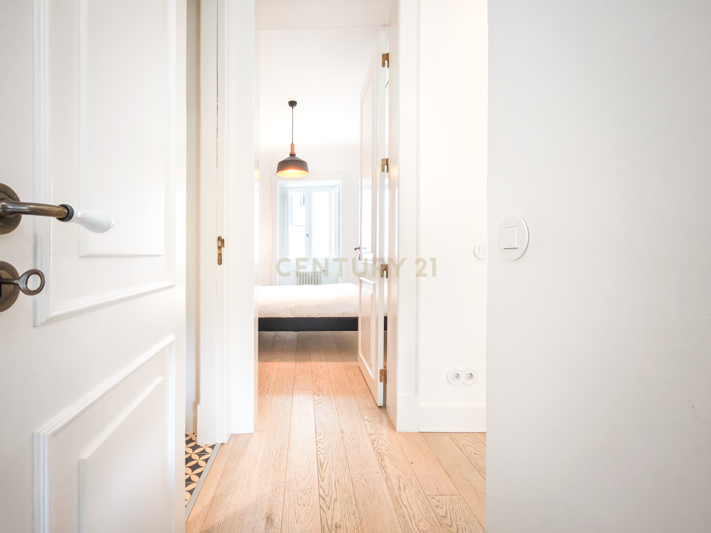 Excelente Oportunidade no Coração de Lisboa apartamento de luxo - Image 9