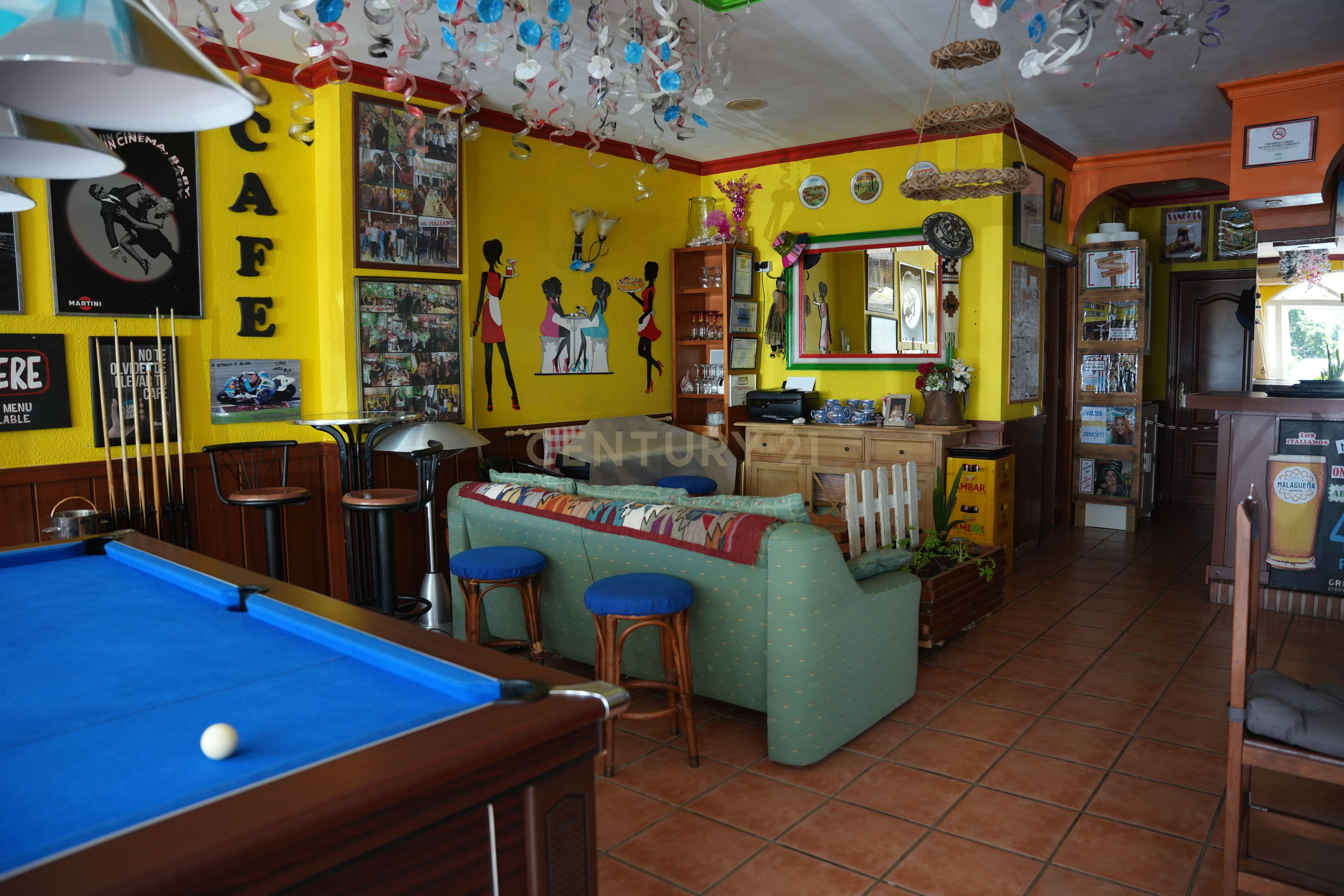 IMÓVEL COMERCIAL À VENDA EM TORREMOLINOS COM OPÇÃO DE COMPRA – RESTAURANTE EM FUNCIONAMENTO NA CALLE ALLENDE - Image 8