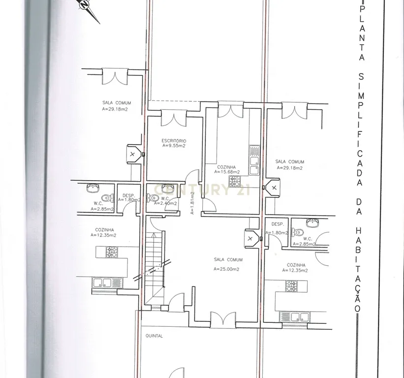 Moradia T4 em Condomínio Privado | Exclusividade, Conforto e Qualidade de Vida - Venda do Pinheiro - Image 48
