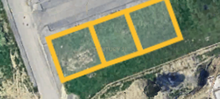 Fotografia 2 de Lote Urbano para Construção de Apartamentos em Oliveira do Bairro