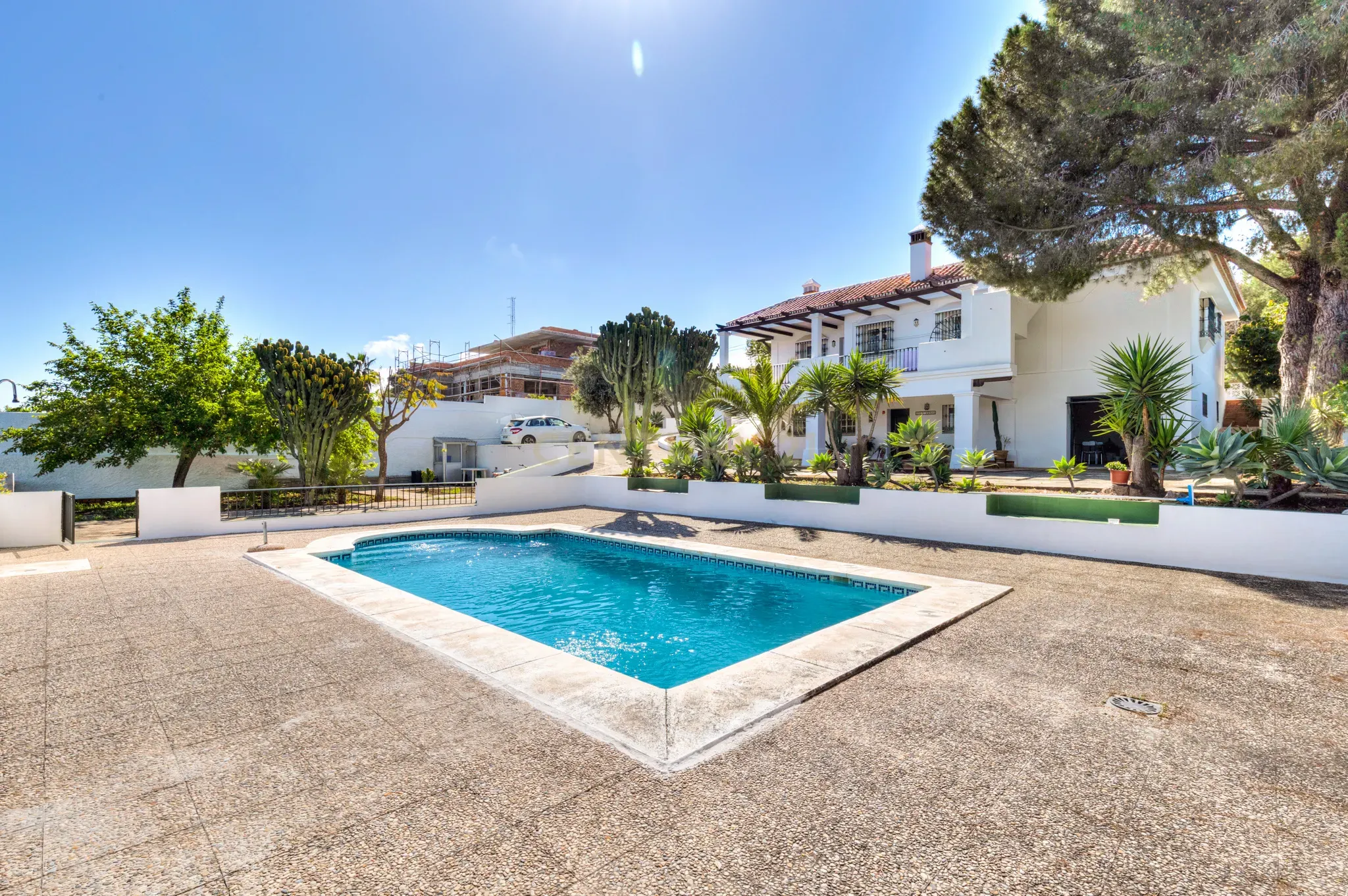 Casa espetacular em Pinos de Alhaurín com piscina e vistas panorâmicas! - Image 1