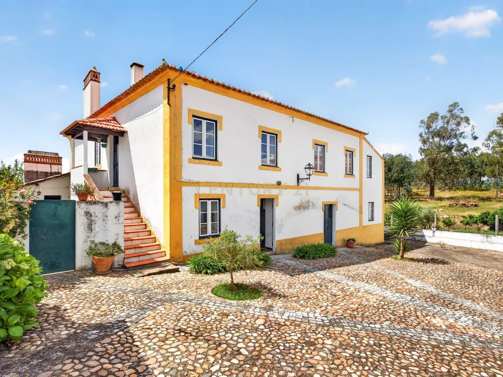 Encantadora Moradia em Tramagal, Abrantes - 5 Quartos - Image 23