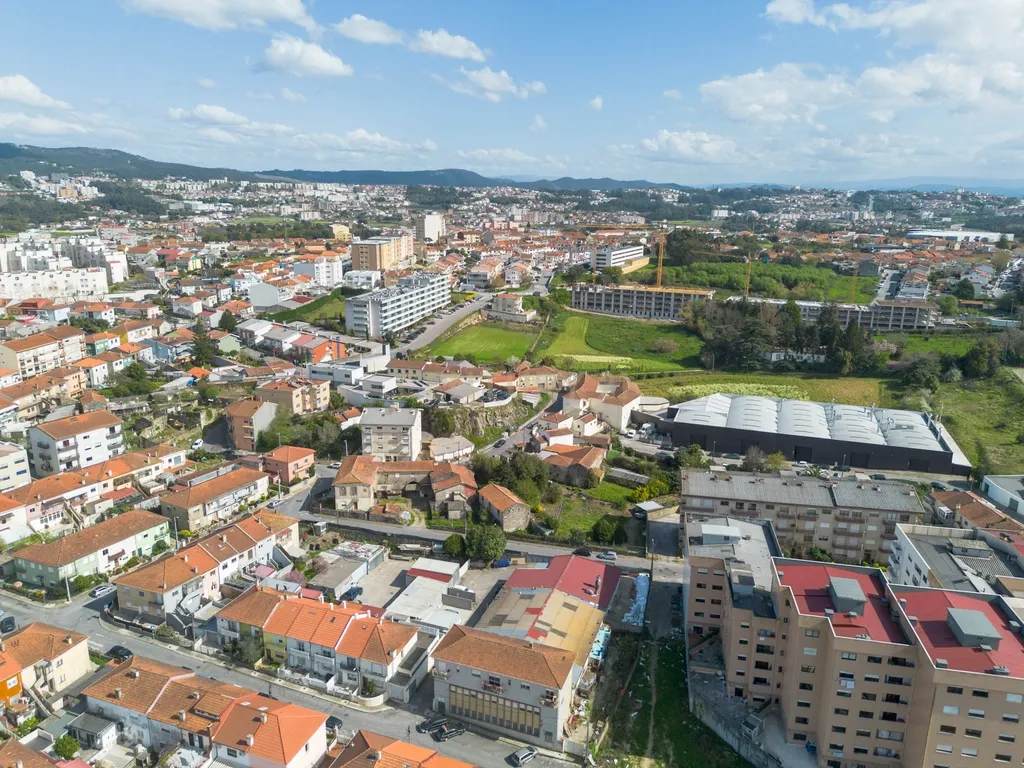 Apartamento T2 Novo com lugar de Estacionamento em Rio Tinto - Image 27