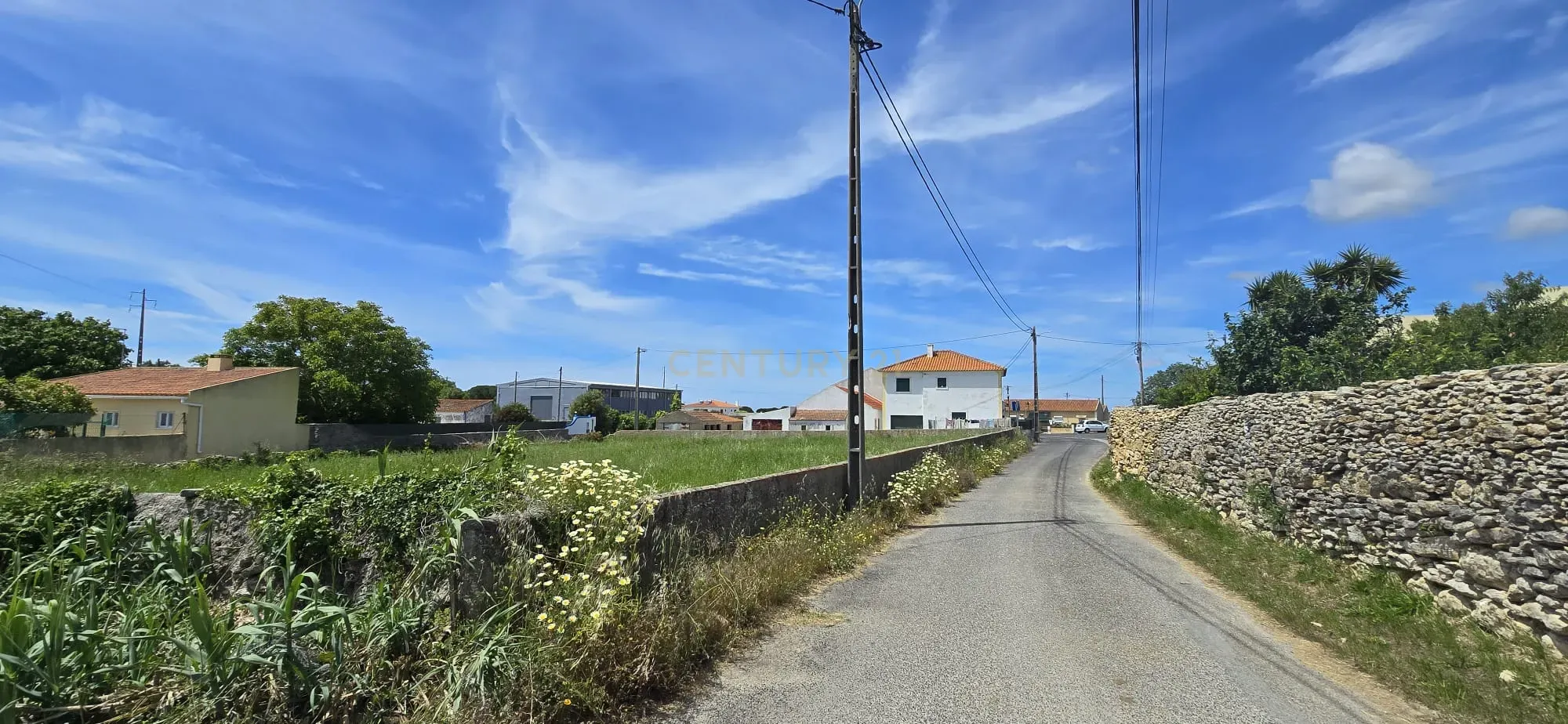Fotografia 10 de Terreno com Projeto Aprovado para moradia isolada em Sintra - S. João das Lampas - Lisboa