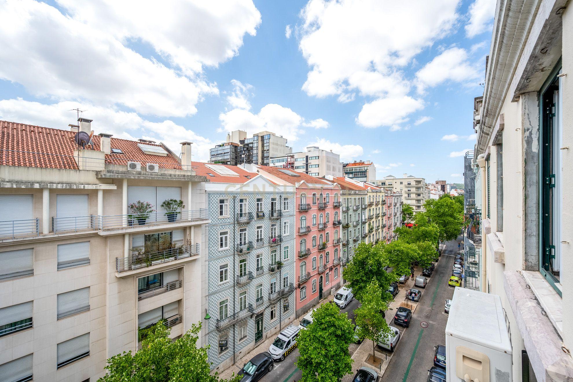 Apartamento T4 à venda em Avenidas Novas, Lisboa — foto 27