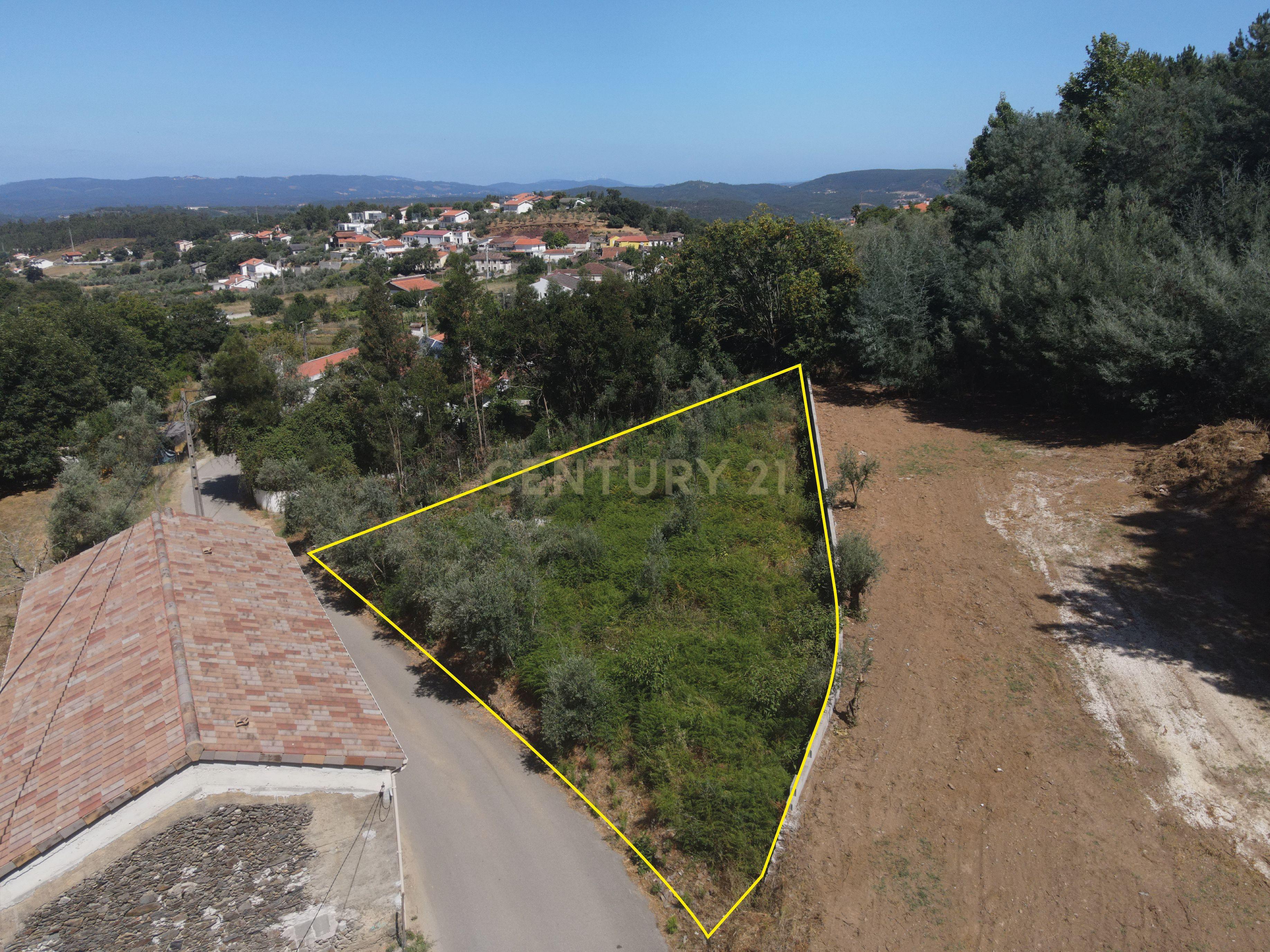 Terreno para Construção, Lousã, com Vista para a Montanha