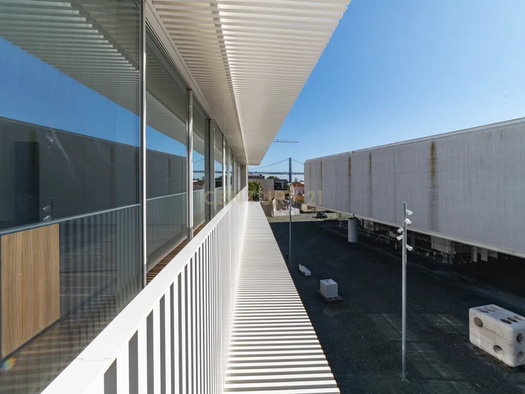 T3 na Villa dos Coches com 3 Suites e Garagem em Belém, Lisboa - Image 26