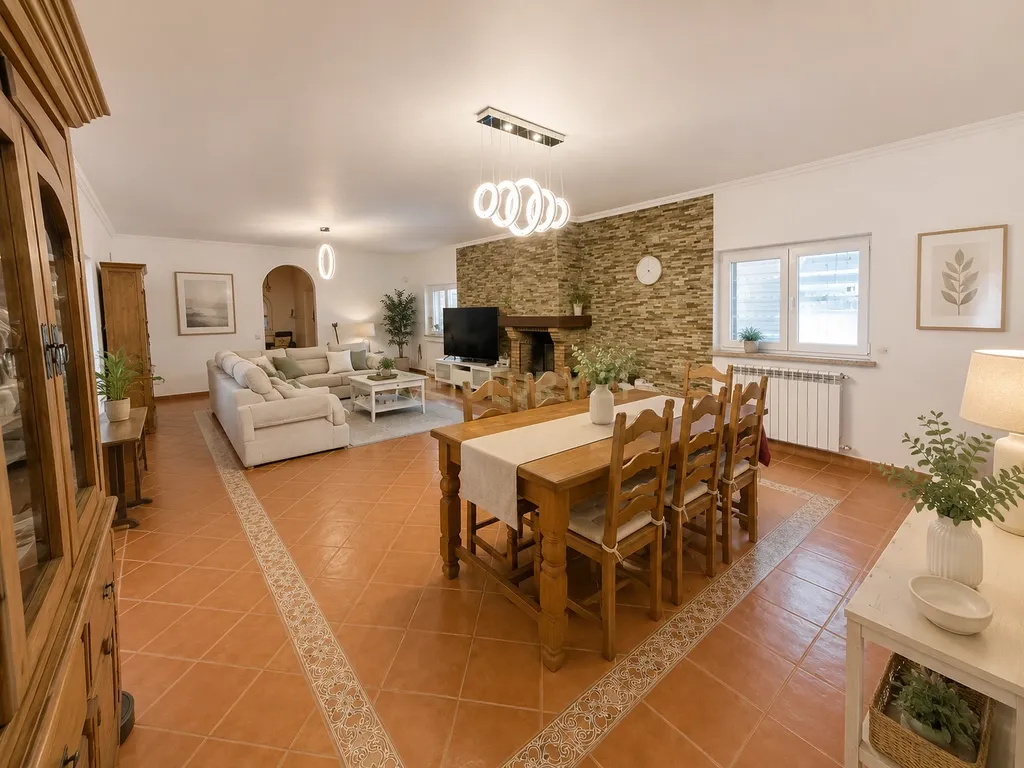 Quinta privada T4 em Vale Moinhos - Santarém - Image 23