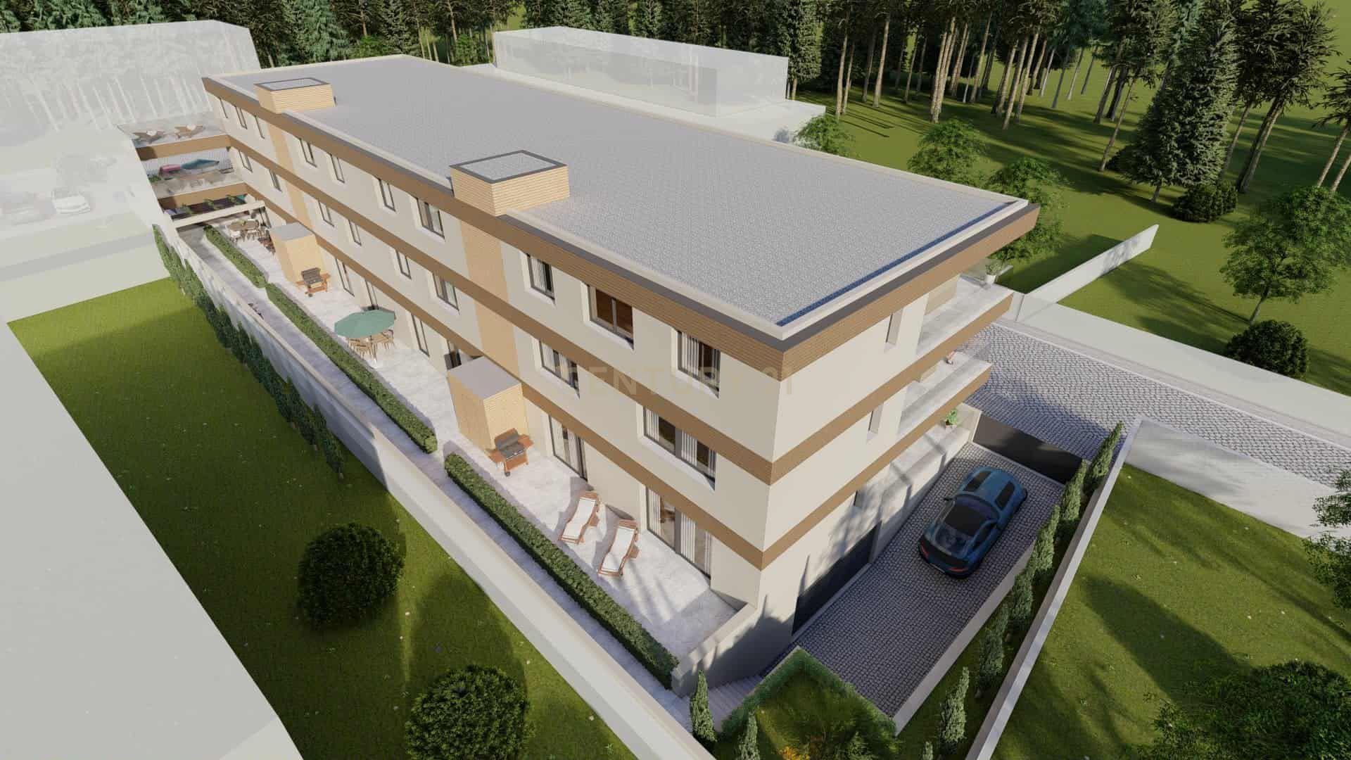 Fotografia 3 de T3 Premium em Construção | Vista Mar | Cepães