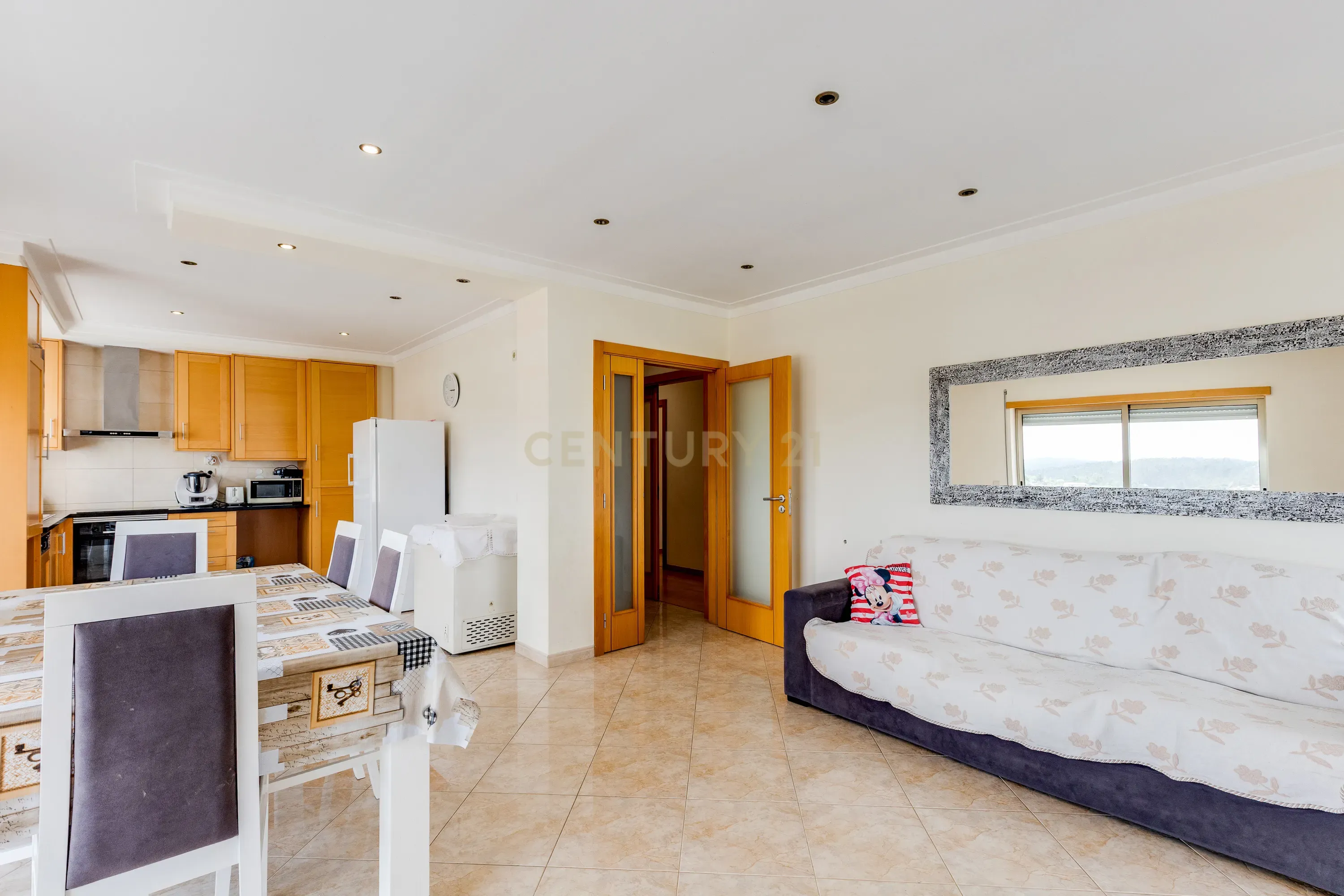 Fotografia 10 de Apartamento T3 com Terraço, no Louriçal - Pombal