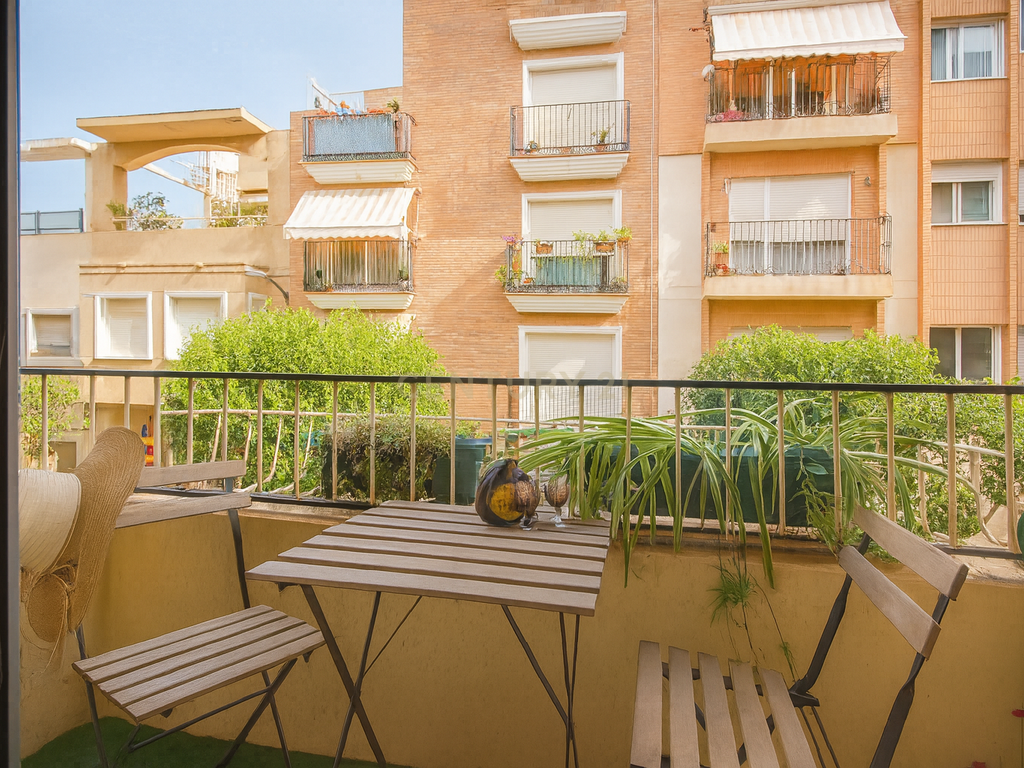 Calle Echegaray, San Vicente del Raspeig