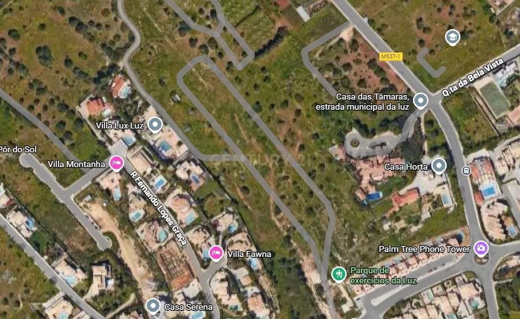 Lote para construção Praia da Luz - Image 16